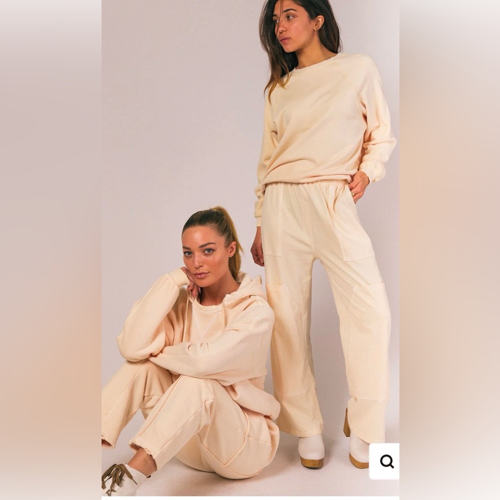 People of leisure pants